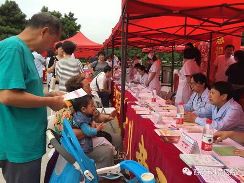 我院参加"服务百姓健康行动"大型义诊活动