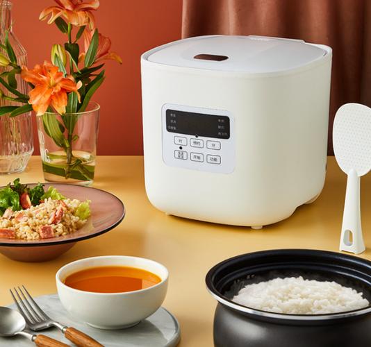 低糖轻养健康 几款低糖电饭煲产品推荐 - 选购指南 - 百姓家电网